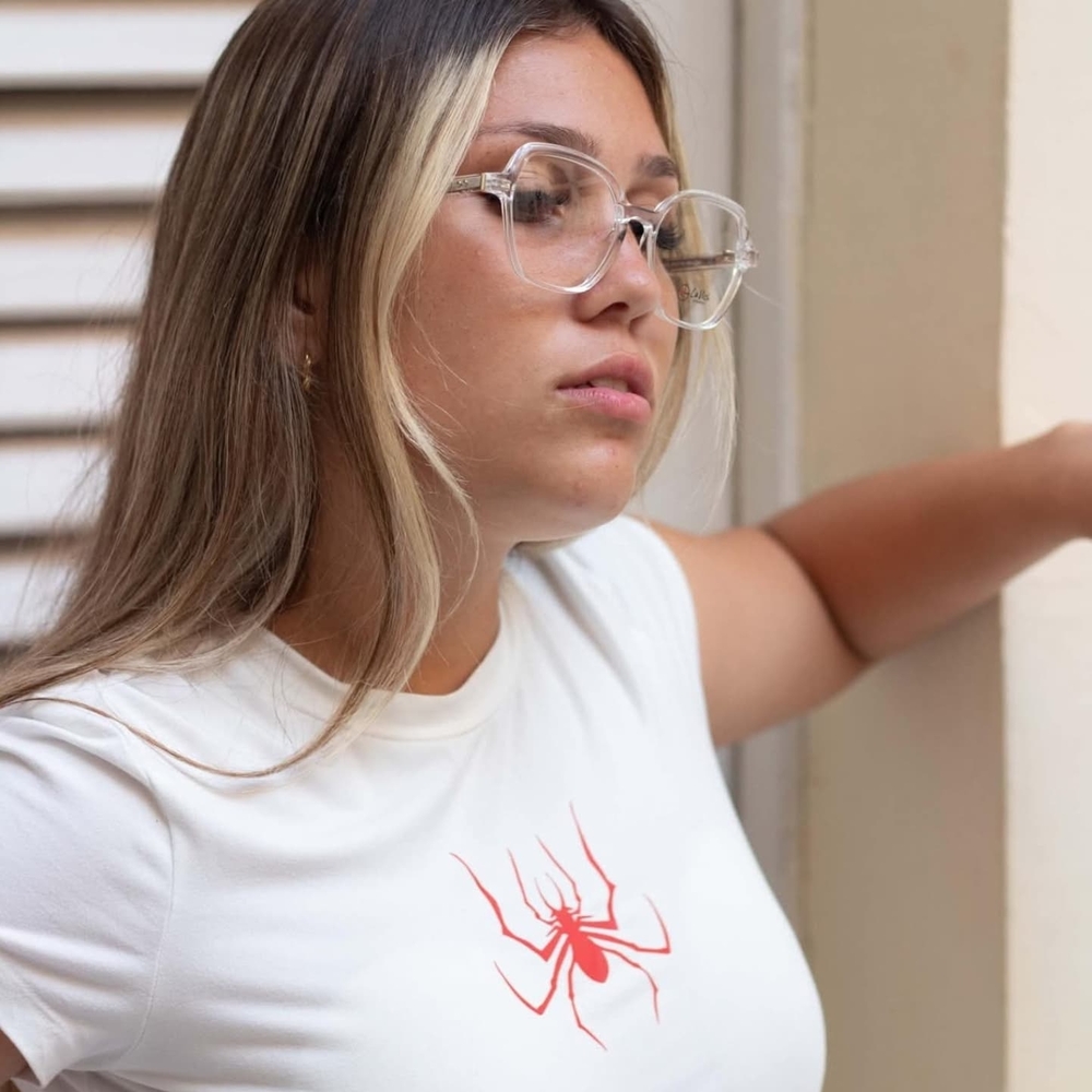 Transparent Beautiful Clear Eyeglasses